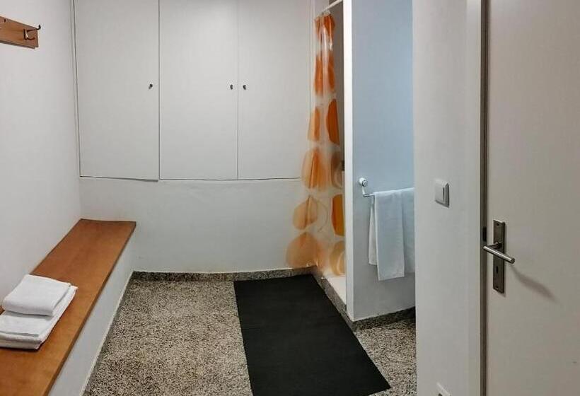 كوخ قياسي, Quinta Da Teimosa