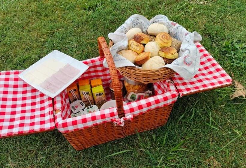 كوخ قياسي, Quinta Da Teimosa