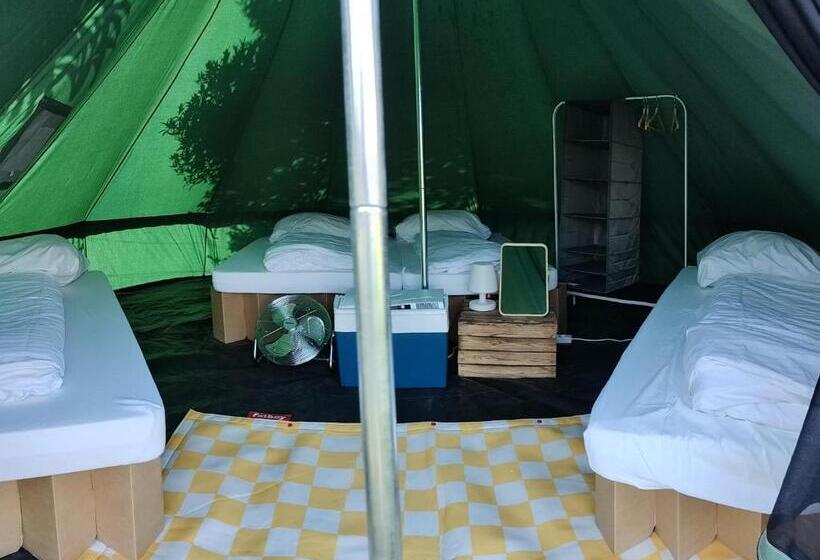 Standard Tent, Quinta Da Teimosa