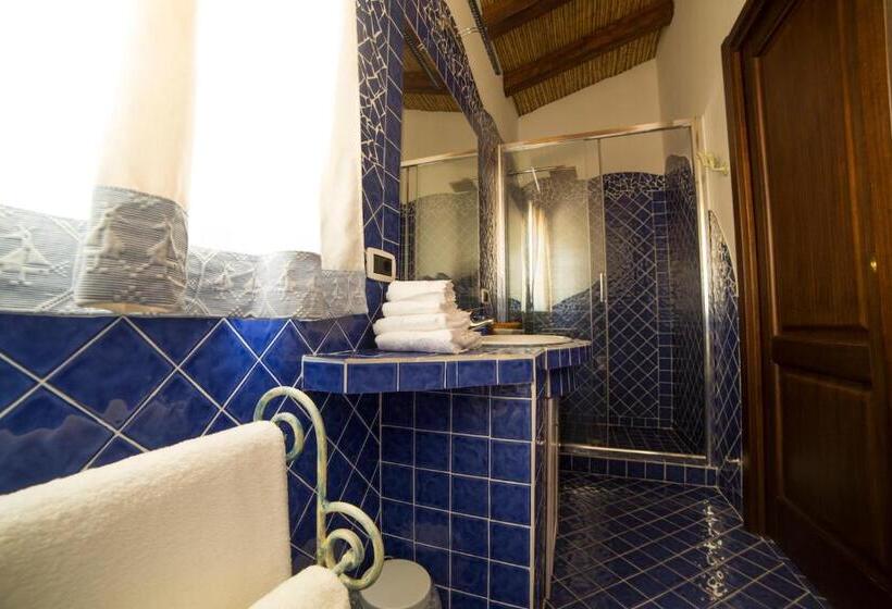 غرفة قياسية, Villamarina Garden Relais