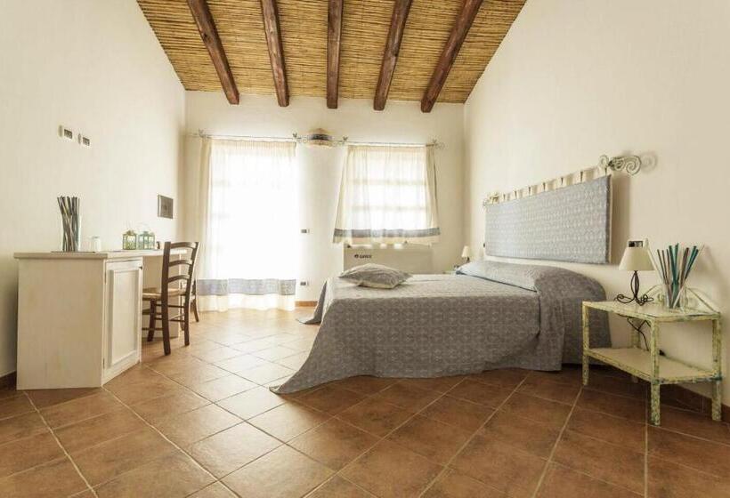 غرفة قياسية, Villamarina Garden Relais