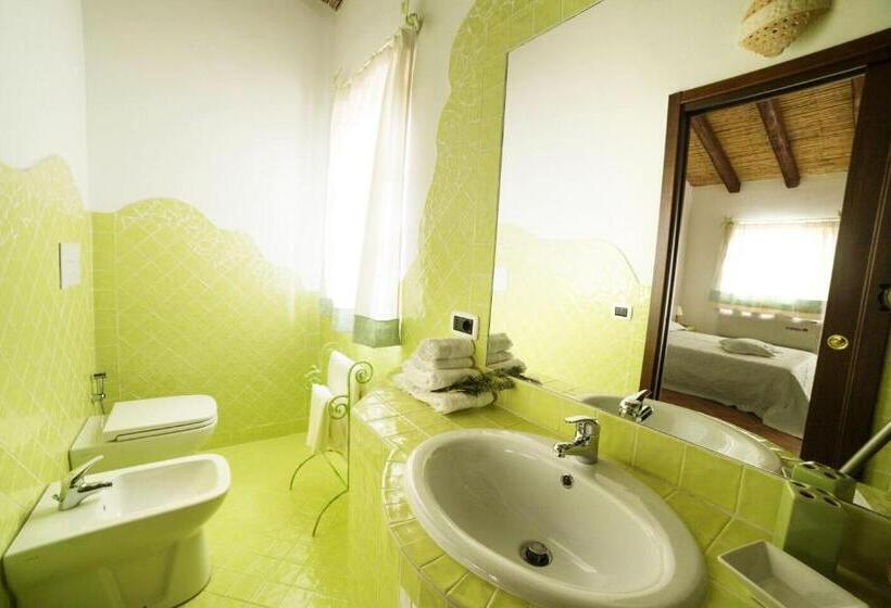 غرفة قياسية, Villamarina Garden Relais