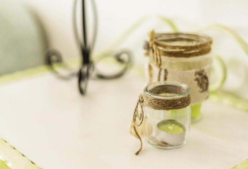 غرفة قياسية, Villamarina Garden Relais