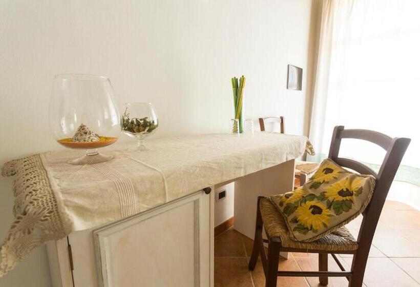 غرفة قياسية, Villamarina Garden Relais