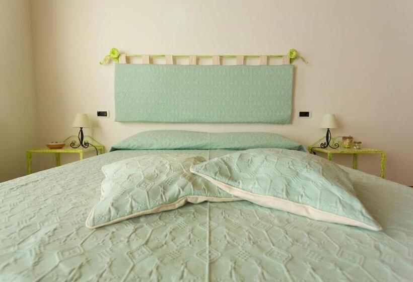 غرفة قياسية, Villamarina Garden Relais