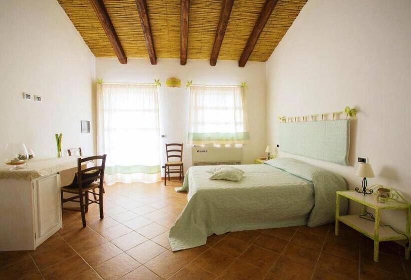 Номер Стандарт, Villamarina Garden Relais