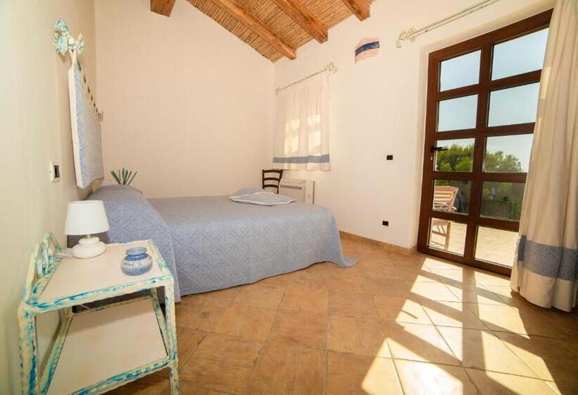 غرفة قياسية, Villamarina Garden Relais