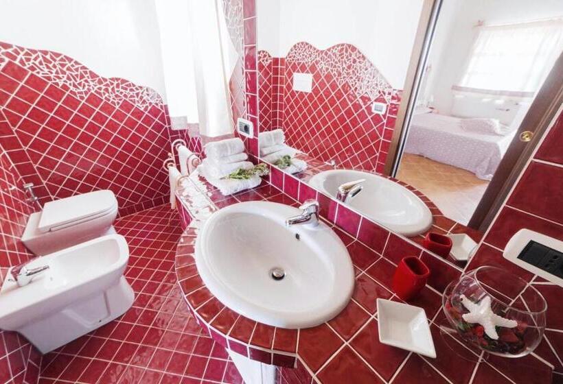 غرفة قياسية, Villamarina Garden Relais