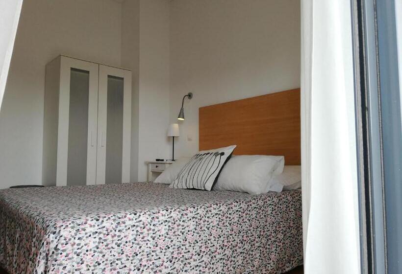 غرفة قياسية مزوَّدة بشُرفة, Alojamento Local Verde E Mar