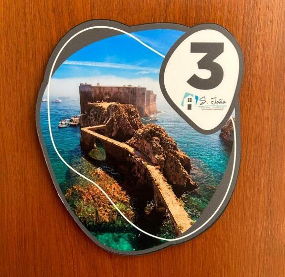 اتاق استاندارد, Alojamento S. João