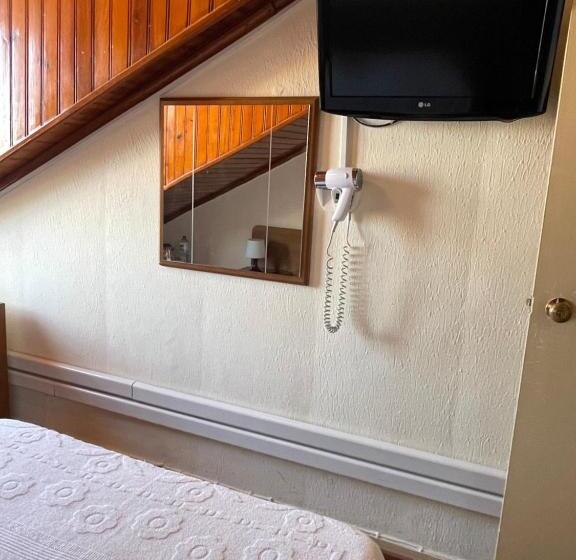 اتاق استاندارد با سرویس بهداشتی مشترک, Bons Dias