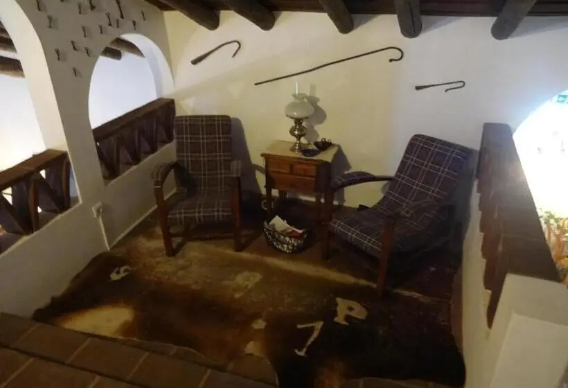 スタンダードルーム, Casa Saramago