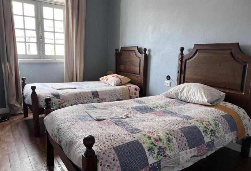 غرفة قياسية حمام مشترك, Fernando Guest House