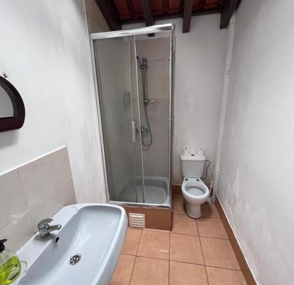 اتاق استاندارد سه تخته با سرویس بهداشتی مشترک, Fernando Guest House