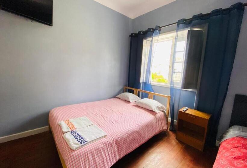 غرفة قياسية ثلاثية حمام مشترك, Fernando Guest House