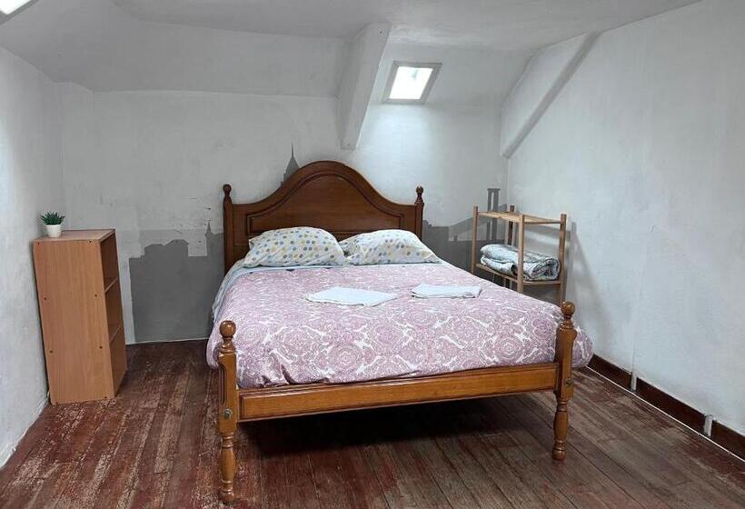 غرفة قياسية حمام مشترك, Fernando Guest House