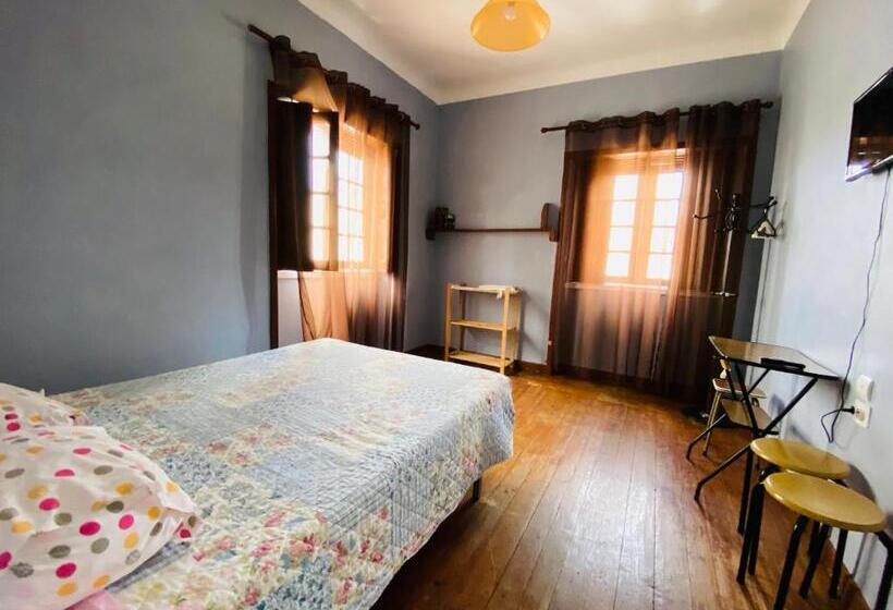 غرفة قياسية حمام مشترك, Fernando Guest House