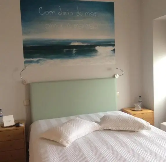 سوییت جونیور با چشمانداز دریا, Guest House A&z