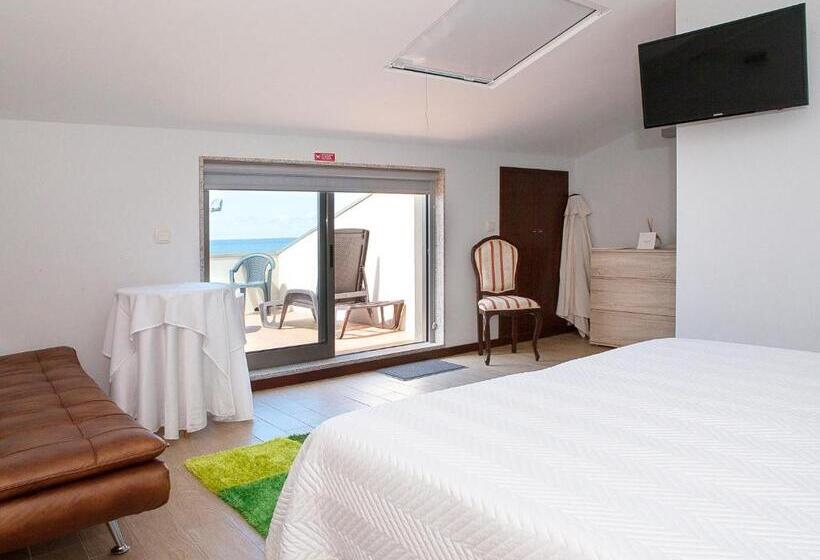 オーシャンビュースイート, Guest House A&z