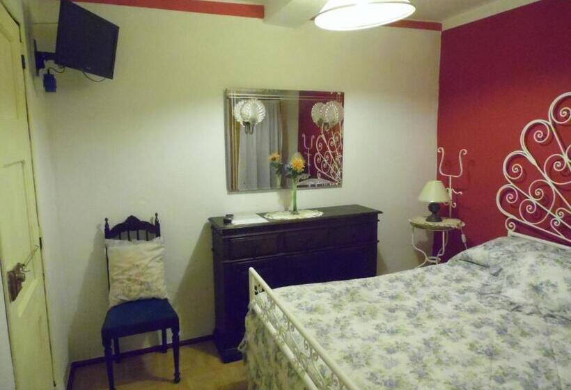 标准间, Hospedagem Chave D Ouro