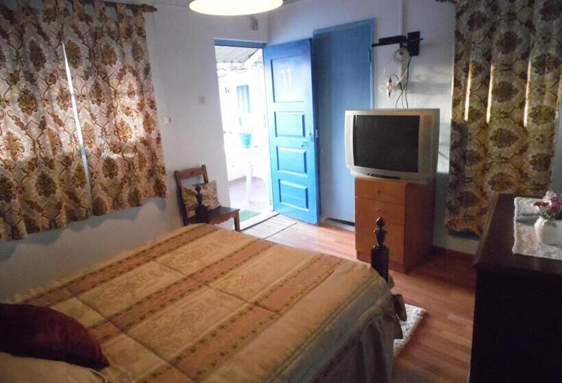 标准间, Hospedagem Chave D Ouro