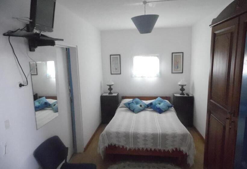 标准工作室, Hospedagem Chave D Ouro