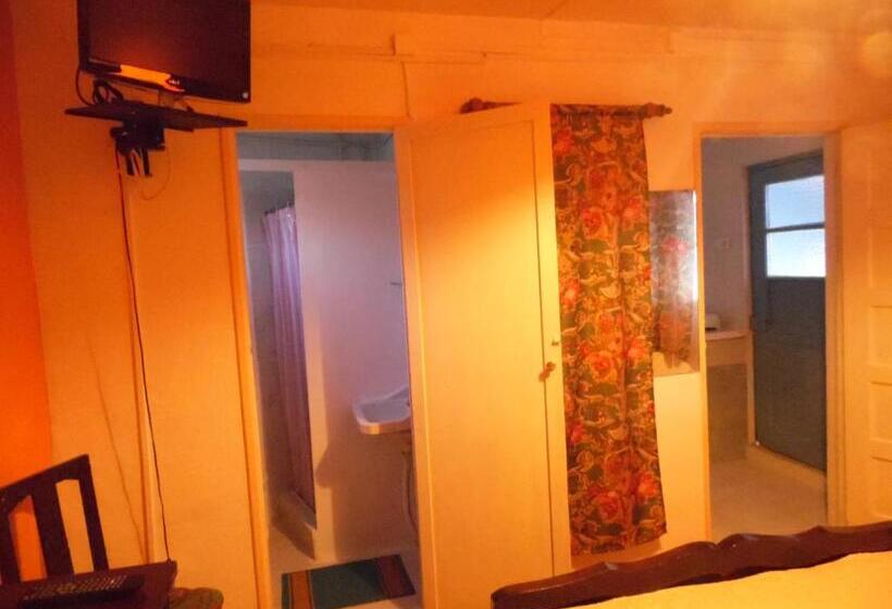 标准工作室, Hospedagem Chave D Ouro