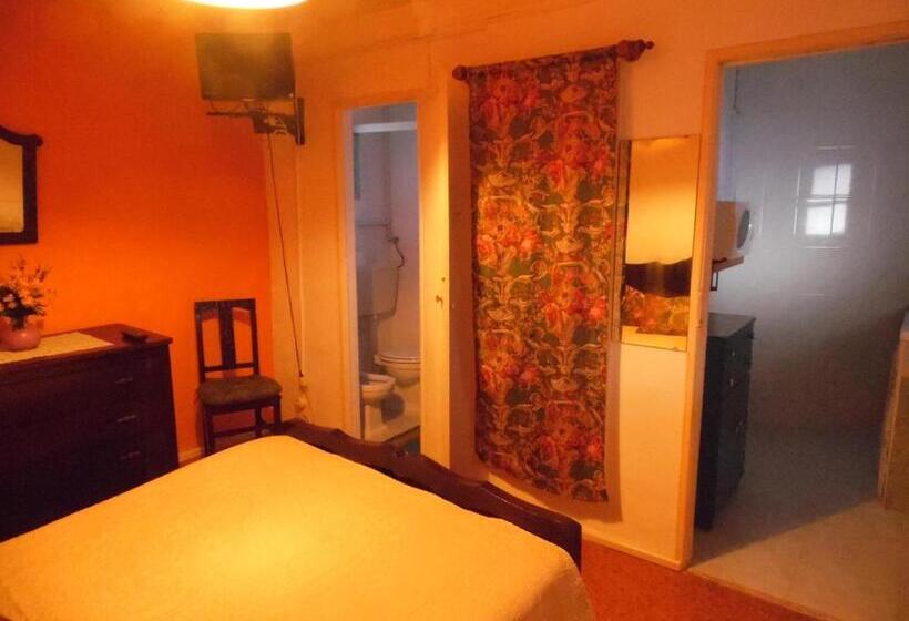 标准工作室, Hospedagem Chave D Ouro