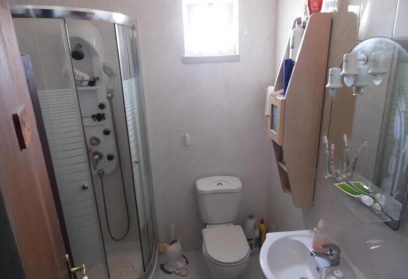 标准工作室, Hospedagem Chave D Ouro