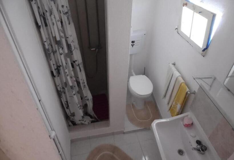 标准单人间, Hospedagem Chave D Ouro