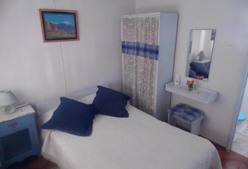 Номер Стандарт Индивидуальный, Hospedagem Chave D Ouro