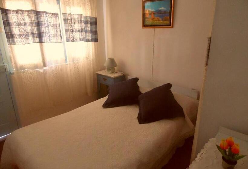 标准单人间, Hospedagem Chave D Ouro