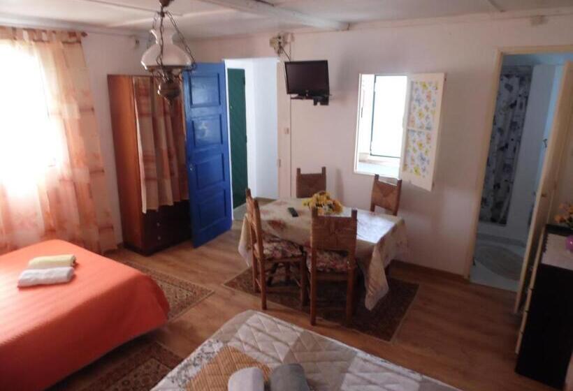 标准工作室, Hospedagem Chave D Ouro