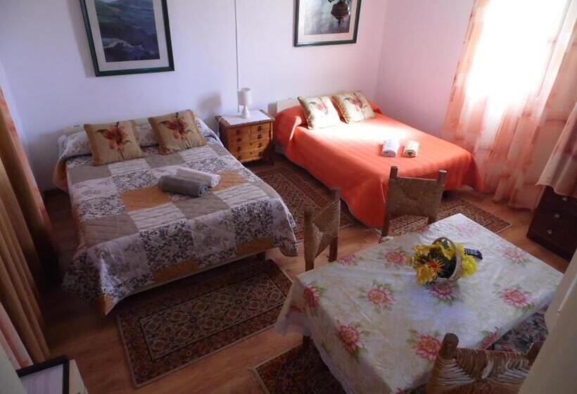 标准工作室, Hospedagem Chave D Ouro