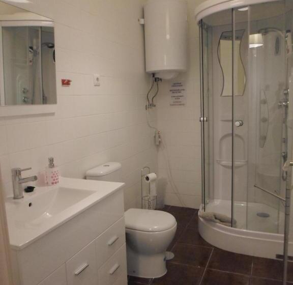 חדר סטנדרט נוף להרים, Palacio Nova Seara 2503   Al