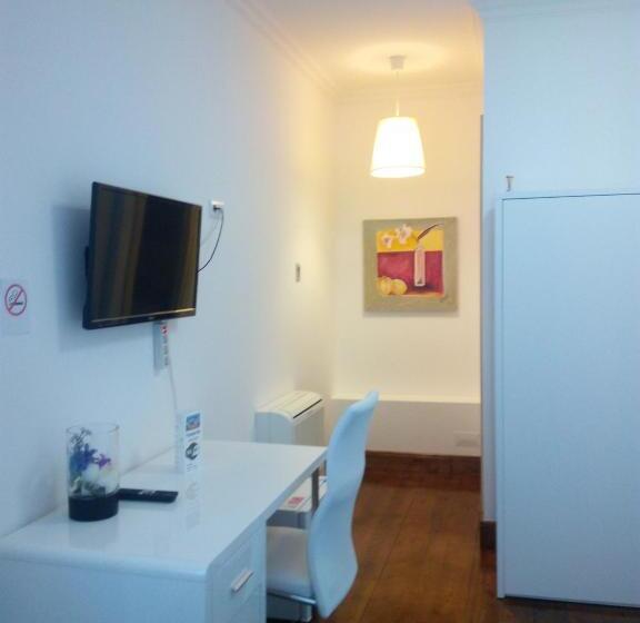 חדר סטנדרט נוף להרים, Palacio Nova Seara 2503   Al