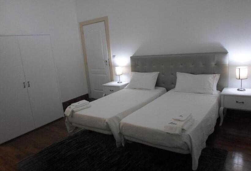 חדר סטנדרט נוף להרים, Palacio Nova Seara 2503   Al