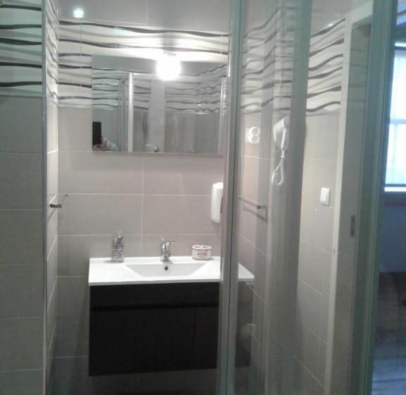 חדר אקונומי, Palacio Nova Seara 2503   Al