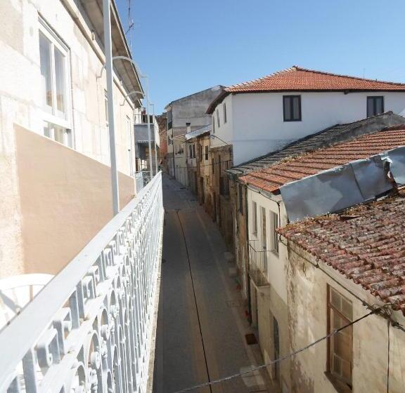 סוויטה עם מרפסת, Palacio Nova Seara 2503   Al