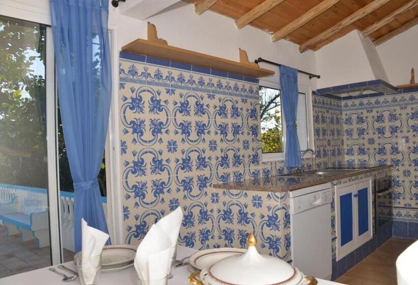 2间卧室的房子, Quinta Da Fonte Em Moncarapacho