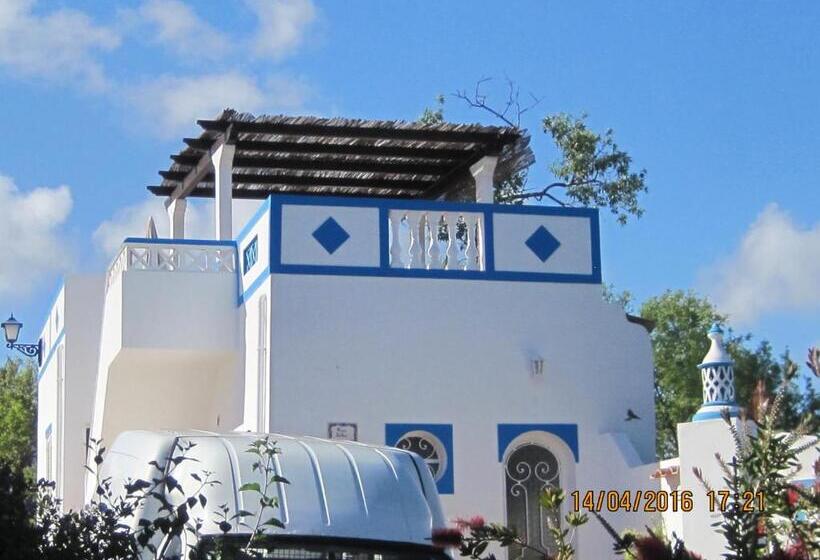 1间卧室的房子, Quinta Da Fonte Em Moncarapacho