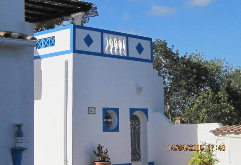 1间卧室的房子, Quinta Da Fonte Em Moncarapacho