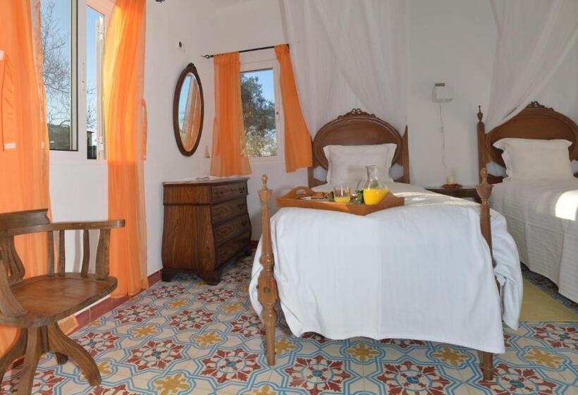 1间卧室的房子, Quinta Da Fonte Em Moncarapacho