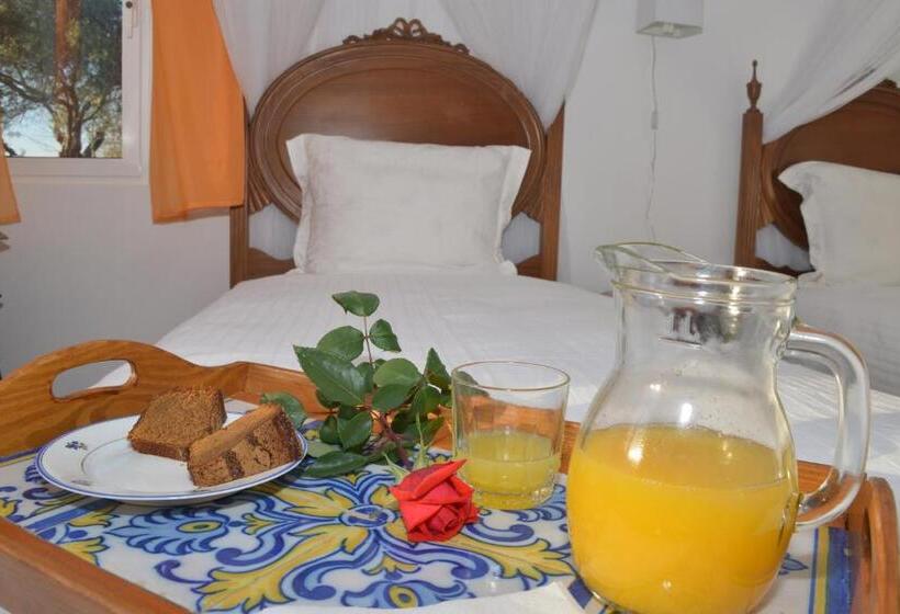 1间卧室的房子, Quinta Da Fonte Em Moncarapacho