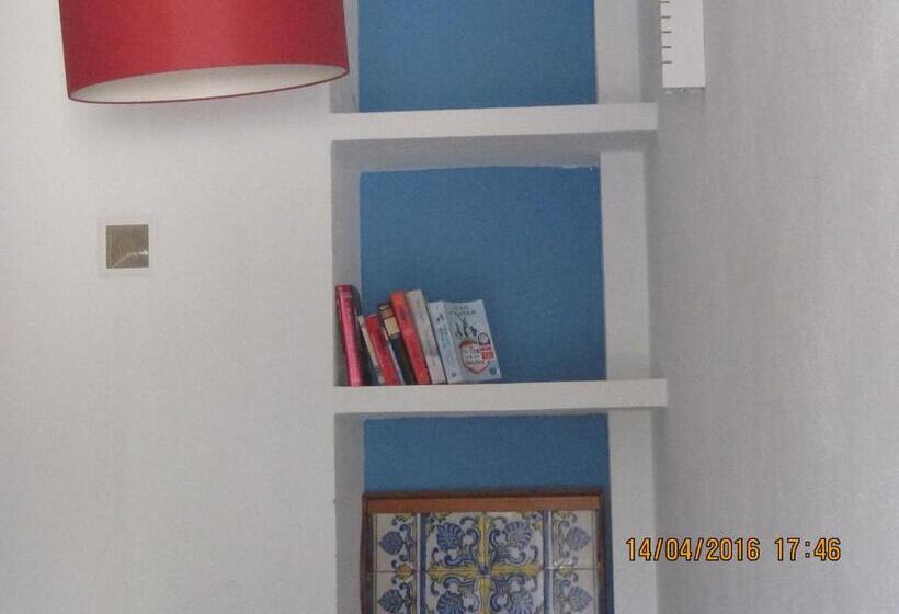 1间卧室的房子, Quinta Da Fonte Em Moncarapacho