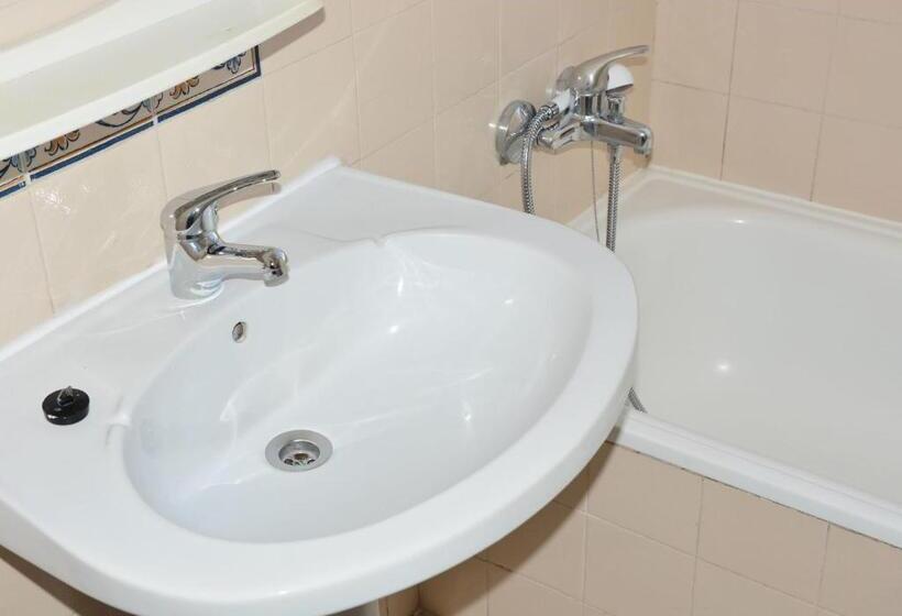 اتاق استاندارد, Residencial A Doca