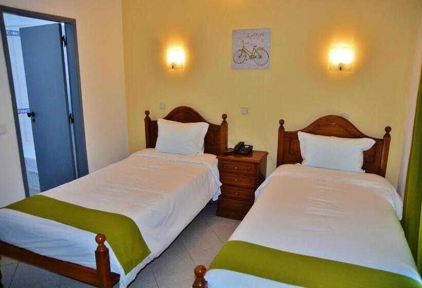 اتاق استاندارد, Residencial A Doca