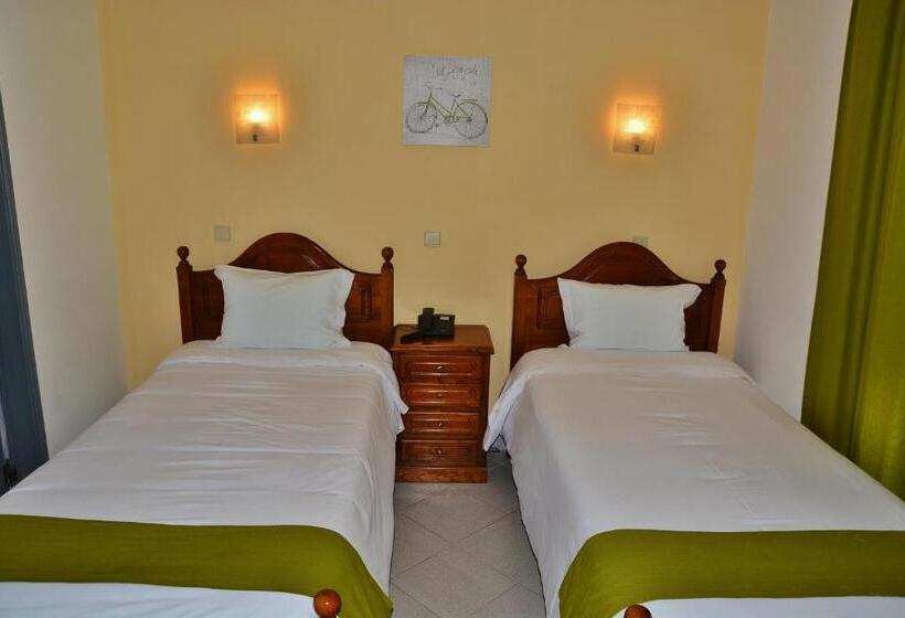 اتاق استاندارد, Residencial A Doca