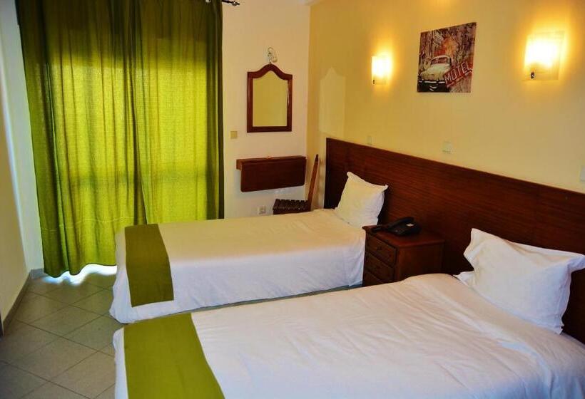 اتاق استاندارد, Residencial A Doca