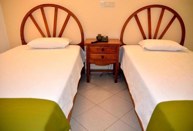 اتاق استاندارد, Residencial A Doca